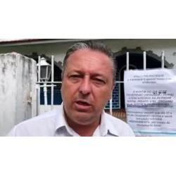 Vereador Giovani Marcon pede local visível para lista de remédios